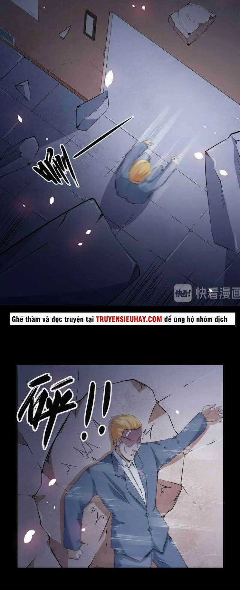 Ma Tôn Trông Trẻ - Chapter 8 - Trang 23