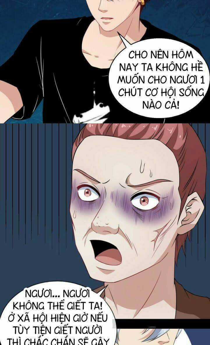 Ma Tôn Trông Trẻ - Chapter 8 - Trang 25