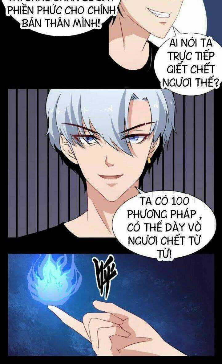 Ma Tôn Trông Trẻ - Chapter 8 - Trang 26