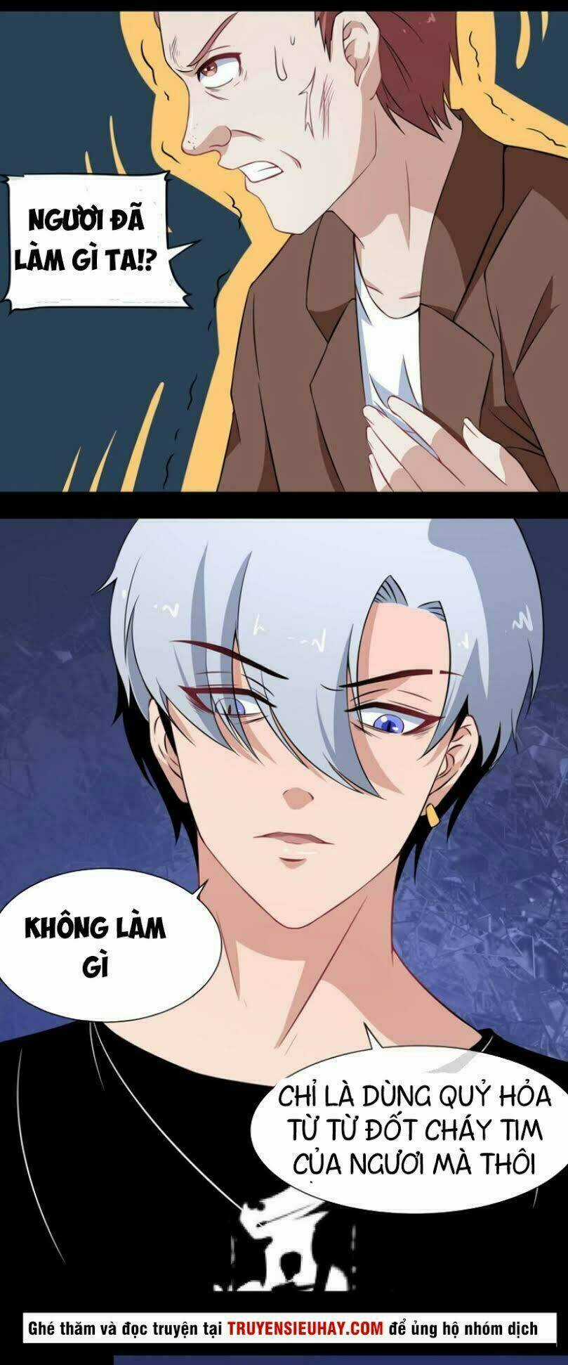 Ma Tôn Trông Trẻ - Chapter 8 - Trang 29