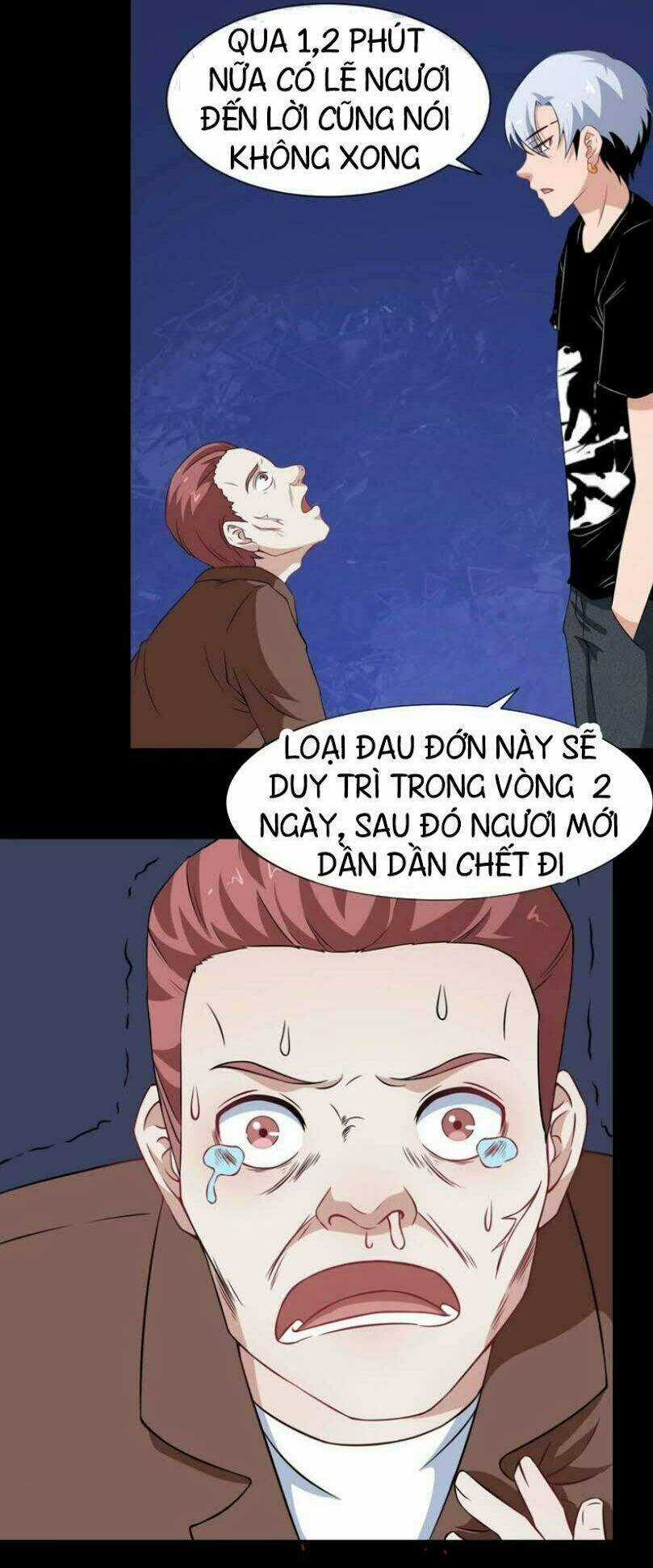 Ma Tôn Trông Trẻ - Chapter 8 - Trang 30