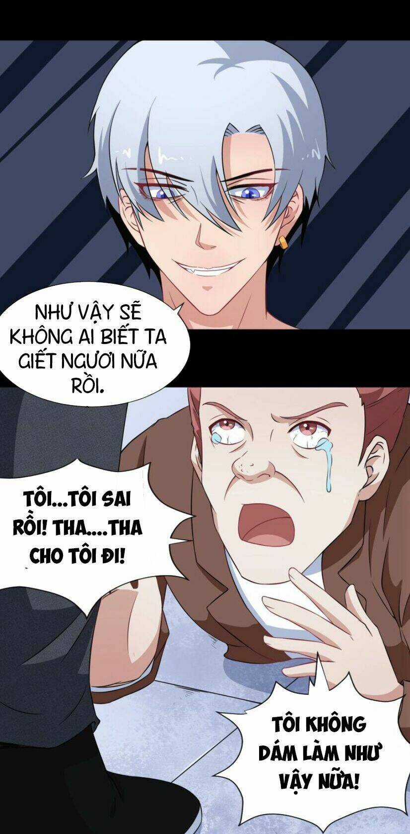 Ma Tôn Trông Trẻ - Chapter 8 - Trang 31