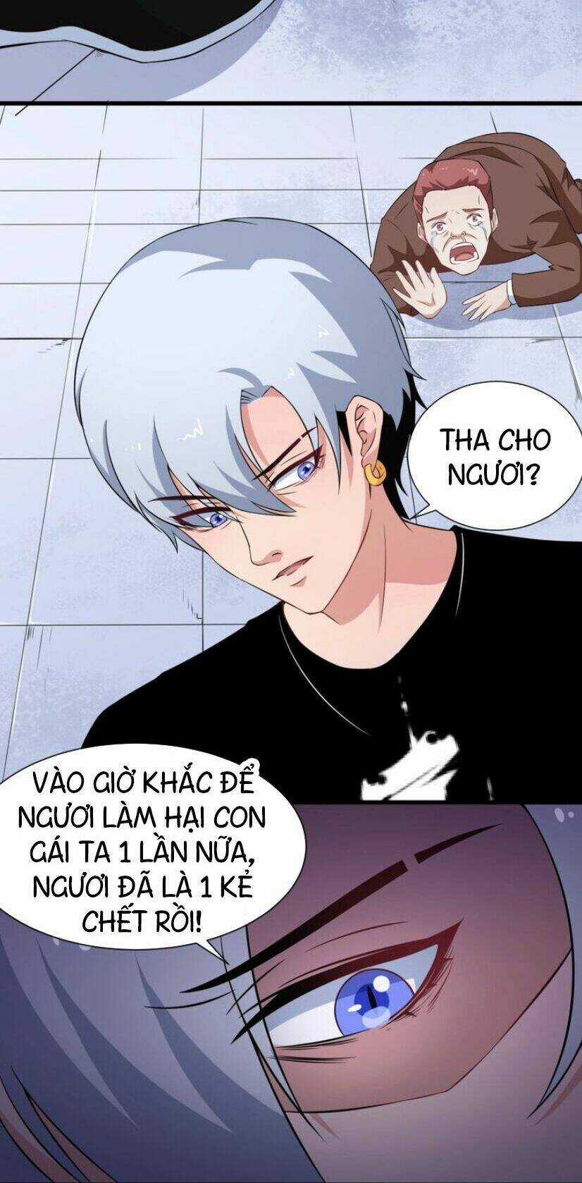 Ma Tôn Trông Trẻ - Chapter 8 - Trang 32