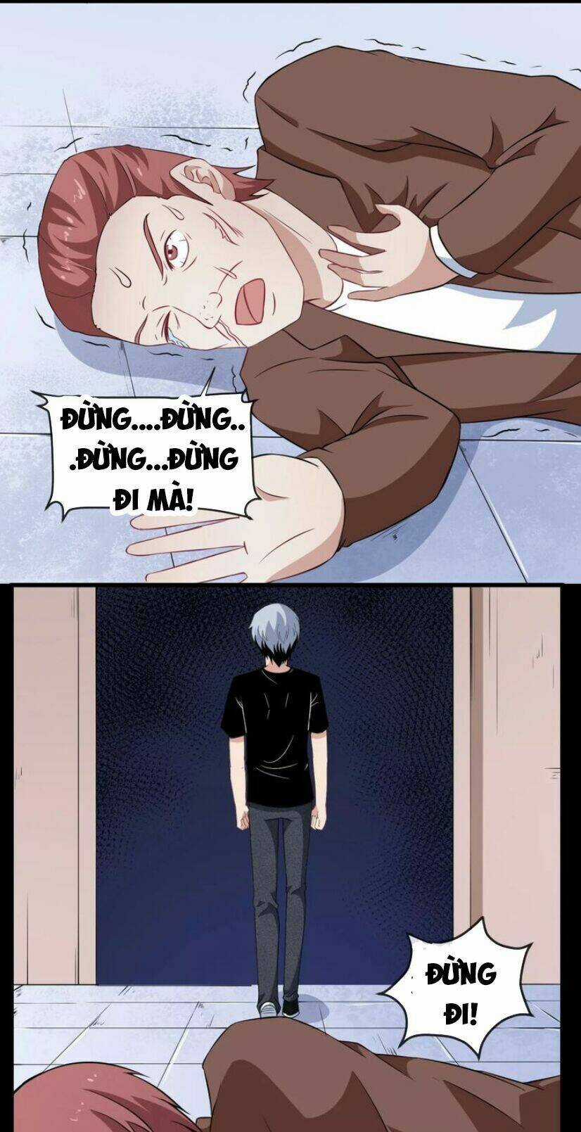 Ma Tôn Trông Trẻ - Chapter 8 - Trang 33
