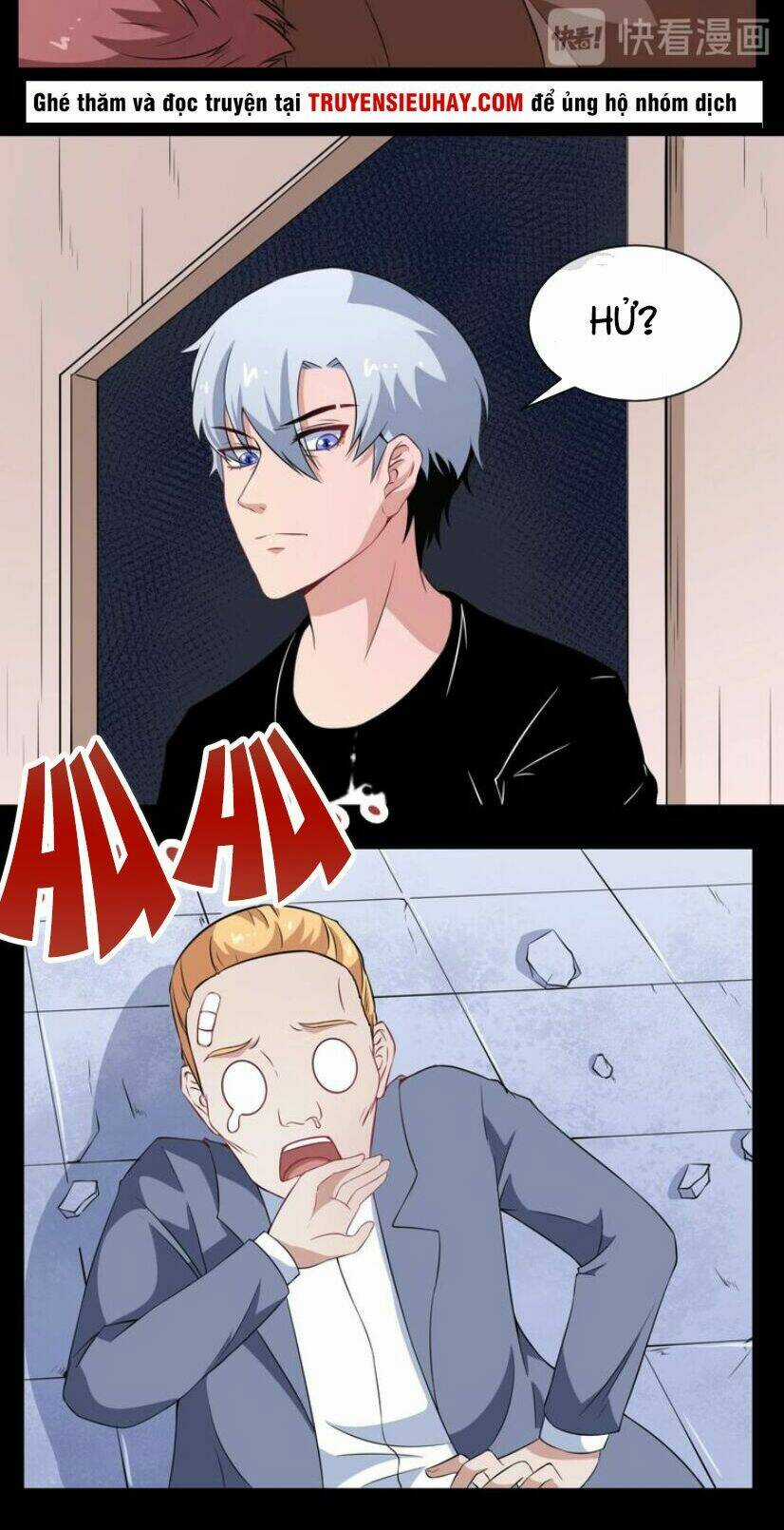 Ma Tôn Trông Trẻ - Chapter 8 - Trang 34