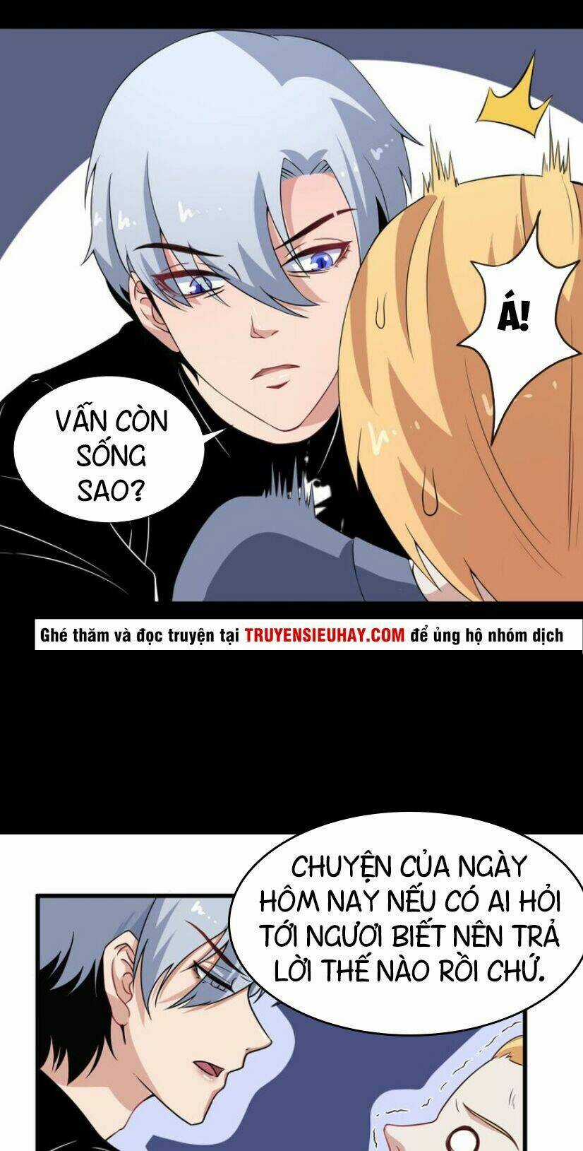 Ma Tôn Trông Trẻ - Chapter 8 - Trang 35