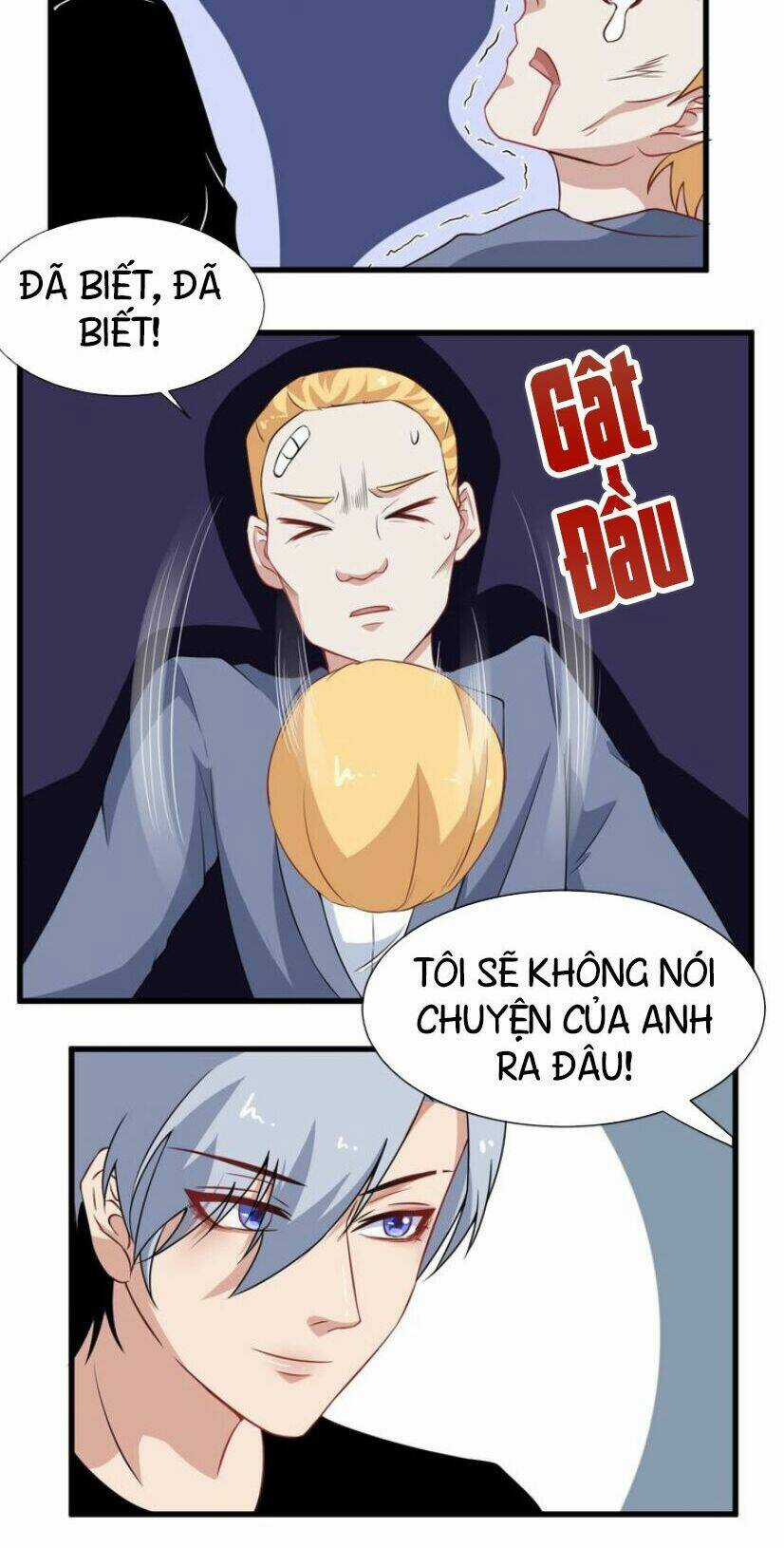 Ma Tôn Trông Trẻ - Chapter 8 - Trang 36