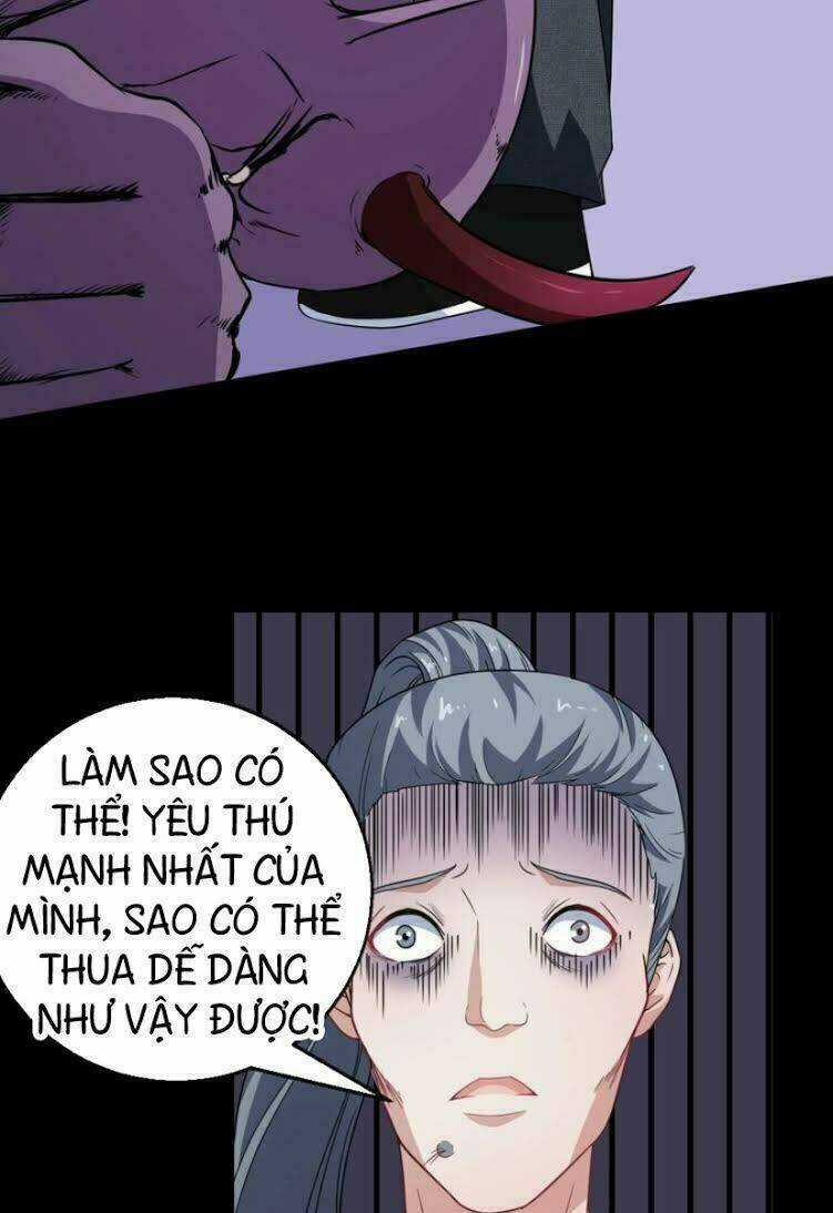 Ma Tôn Trông Trẻ - Chapter 8 - Trang 5