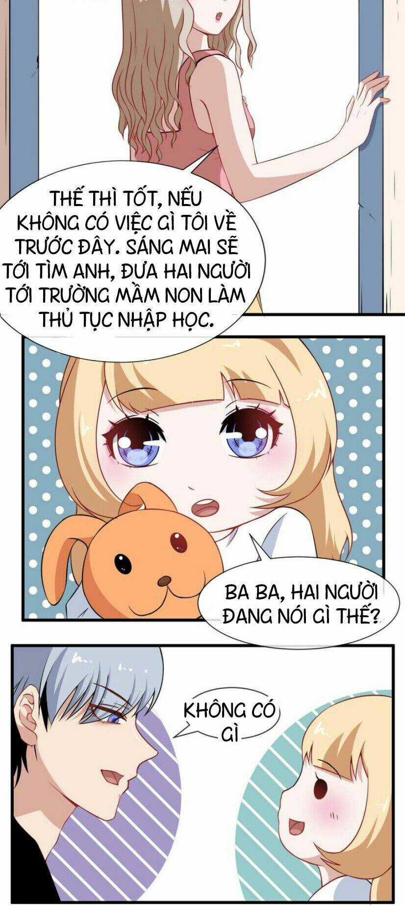 Ma Tôn Trông Trẻ - Chapter 8 - Trang 42