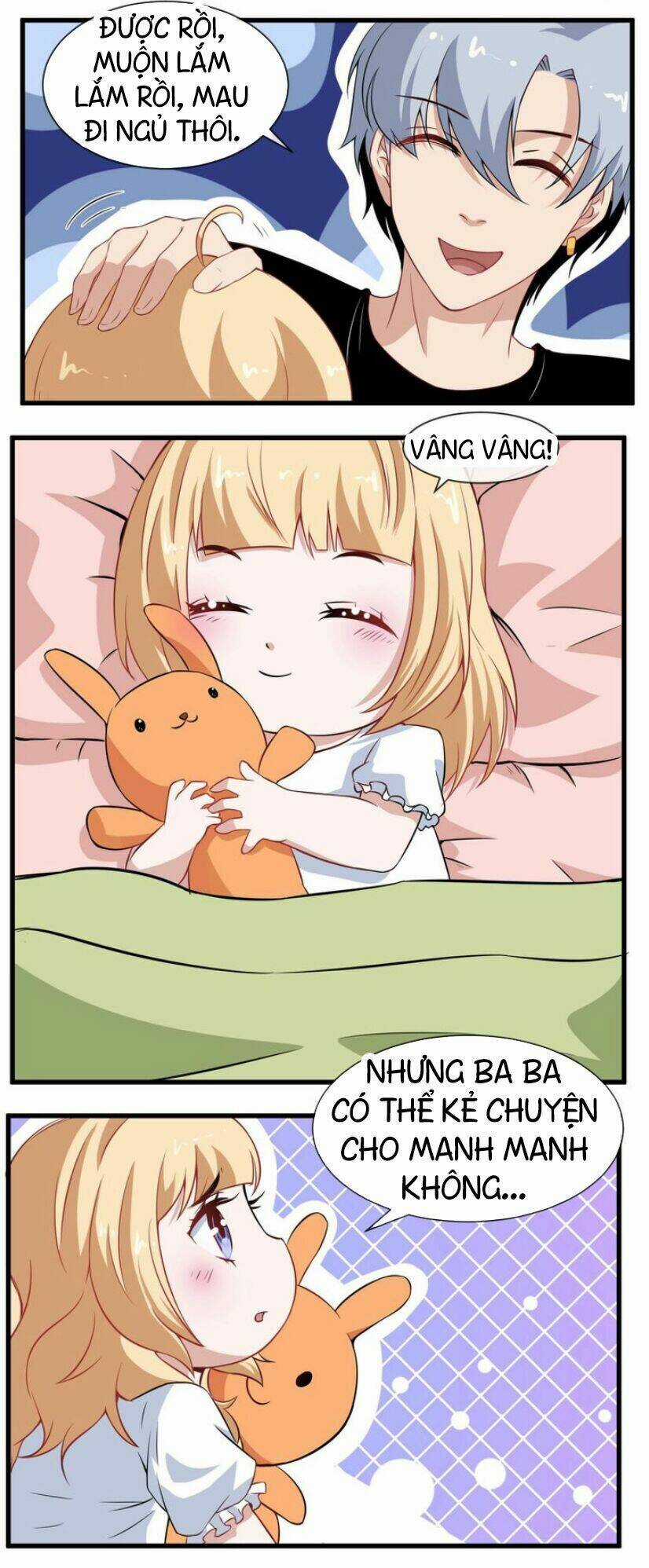 Ma Tôn Trông Trẻ - Chapter 8 - Trang 43