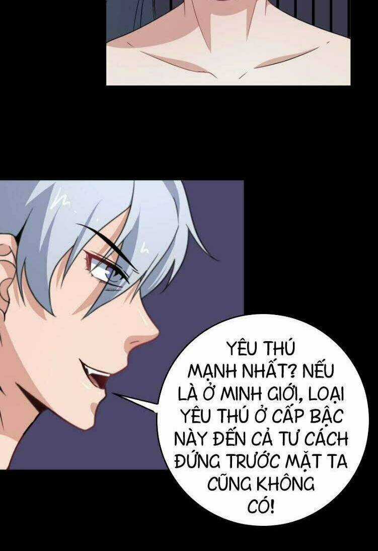 Ma Tôn Trông Trẻ - Chapter 8 - Trang 6