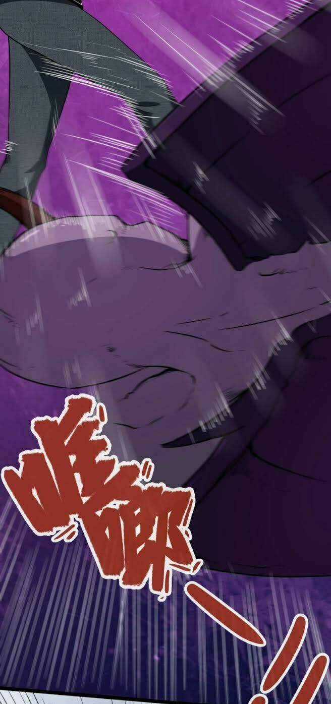 Ma Tôn Trông Trẻ - Chapter 8 - Trang 8