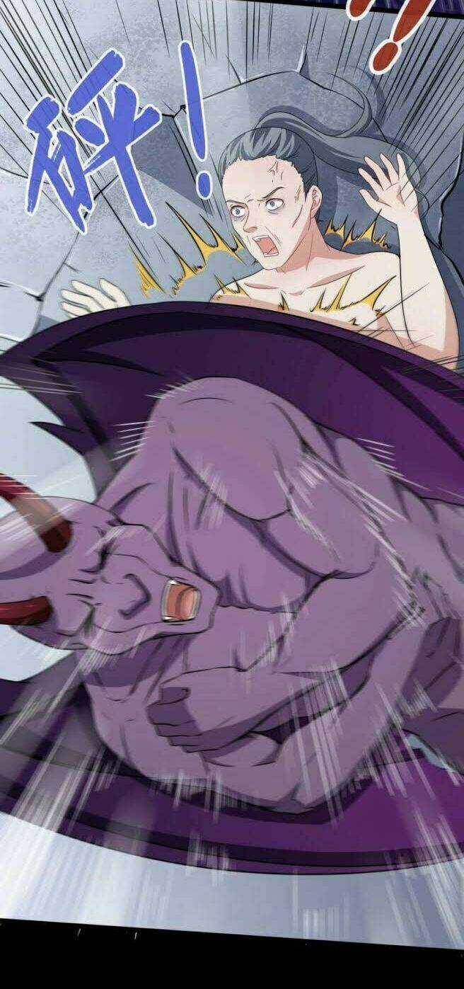 Ma Tôn Trông Trẻ - Chapter 8 - Trang 9