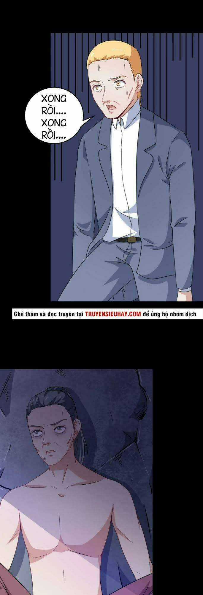 Ma Tôn Trông Trẻ - Chapter 8 - Trang 10