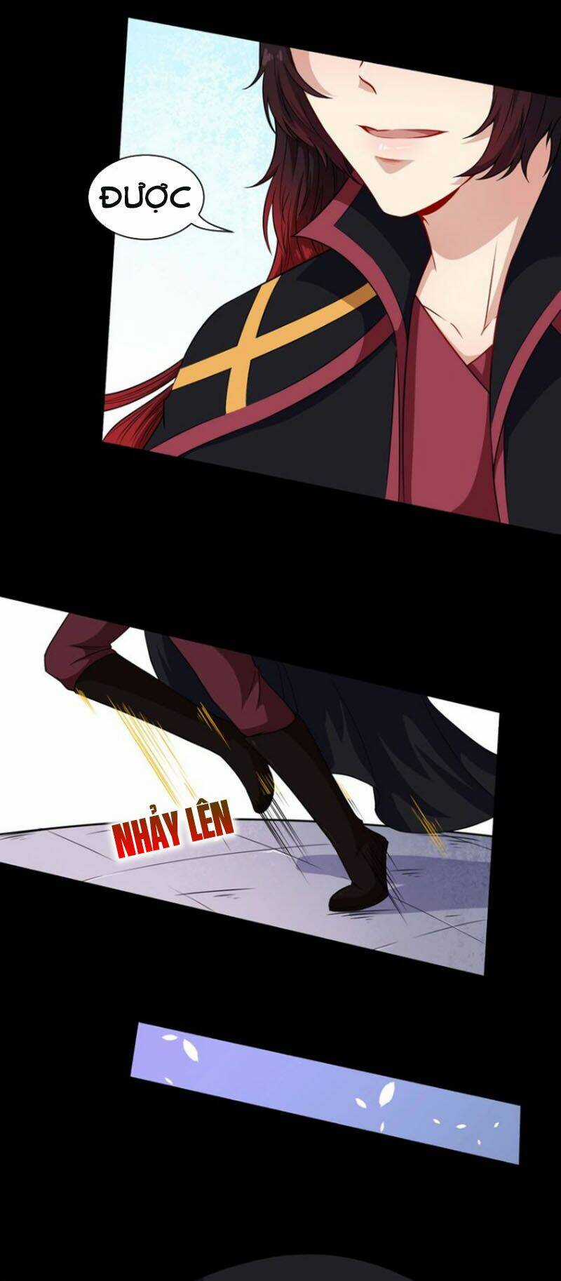 Ma Tôn Trông Trẻ - Chapter 80 - Trang 13