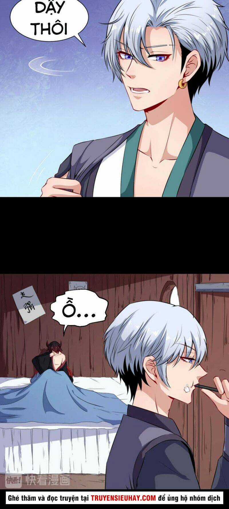 Ma Tôn Trông Trẻ - Chapter 80 - Trang 30