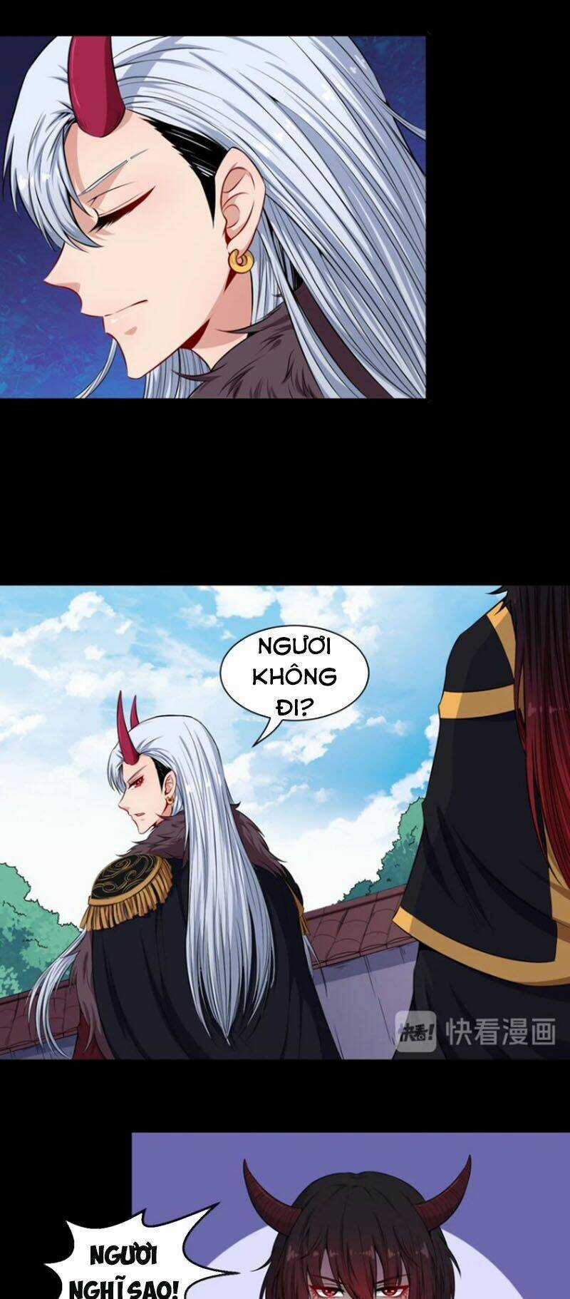 Ma Tôn Trông Trẻ - Chapter 80 - Trang 4