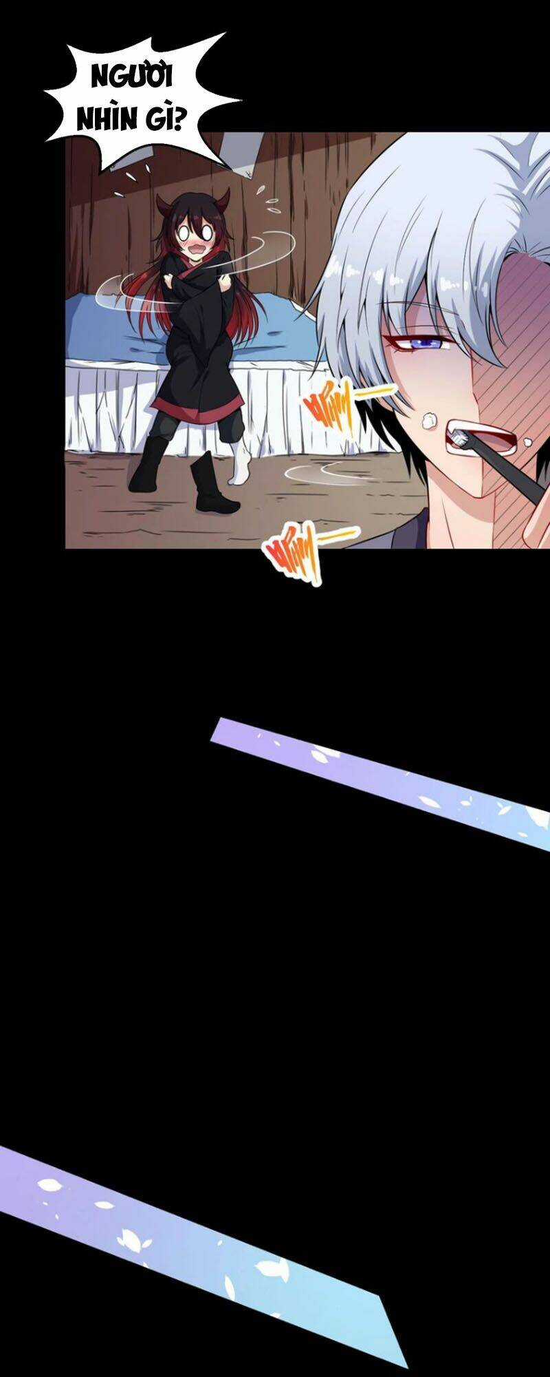 Ma Tôn Trông Trẻ - Chapter 80 - Trang 33