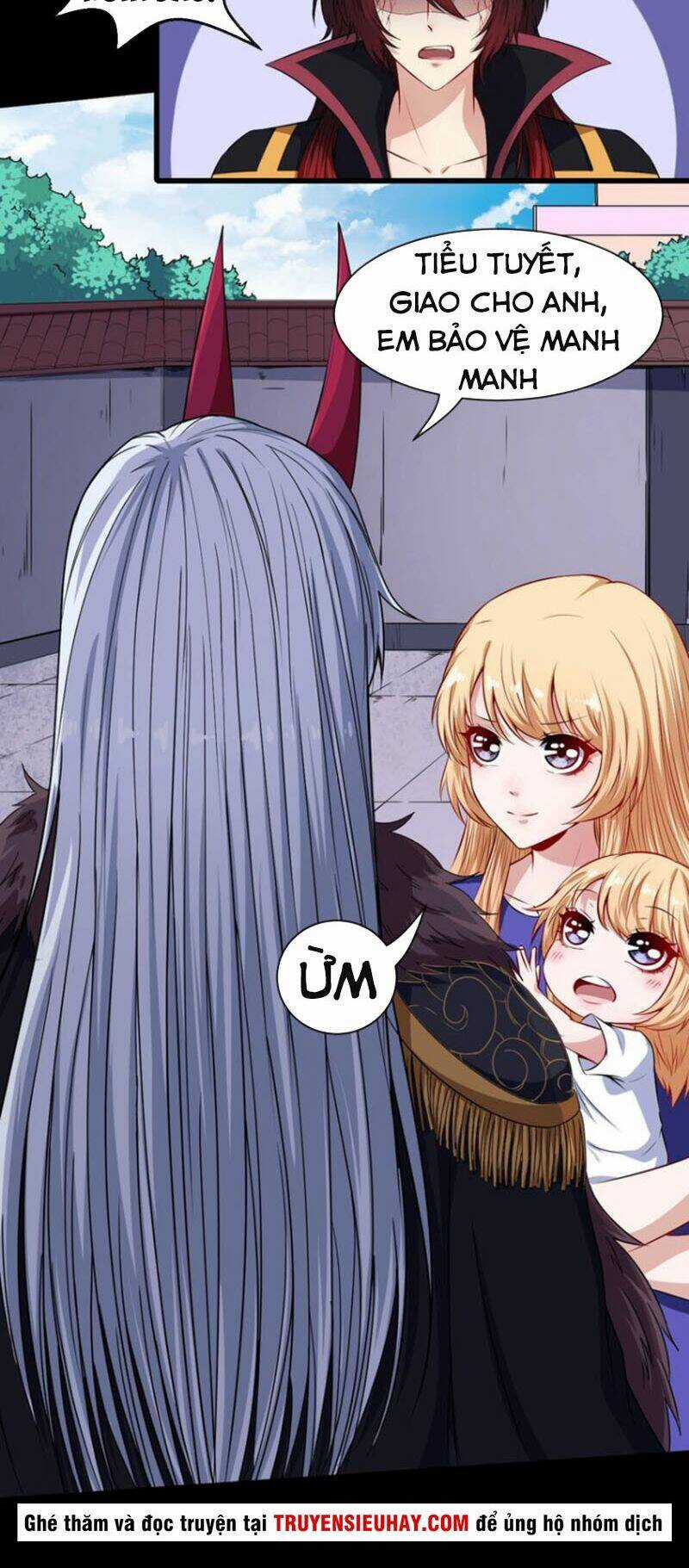 Ma Tôn Trông Trẻ - Chapter 80 - Trang 5