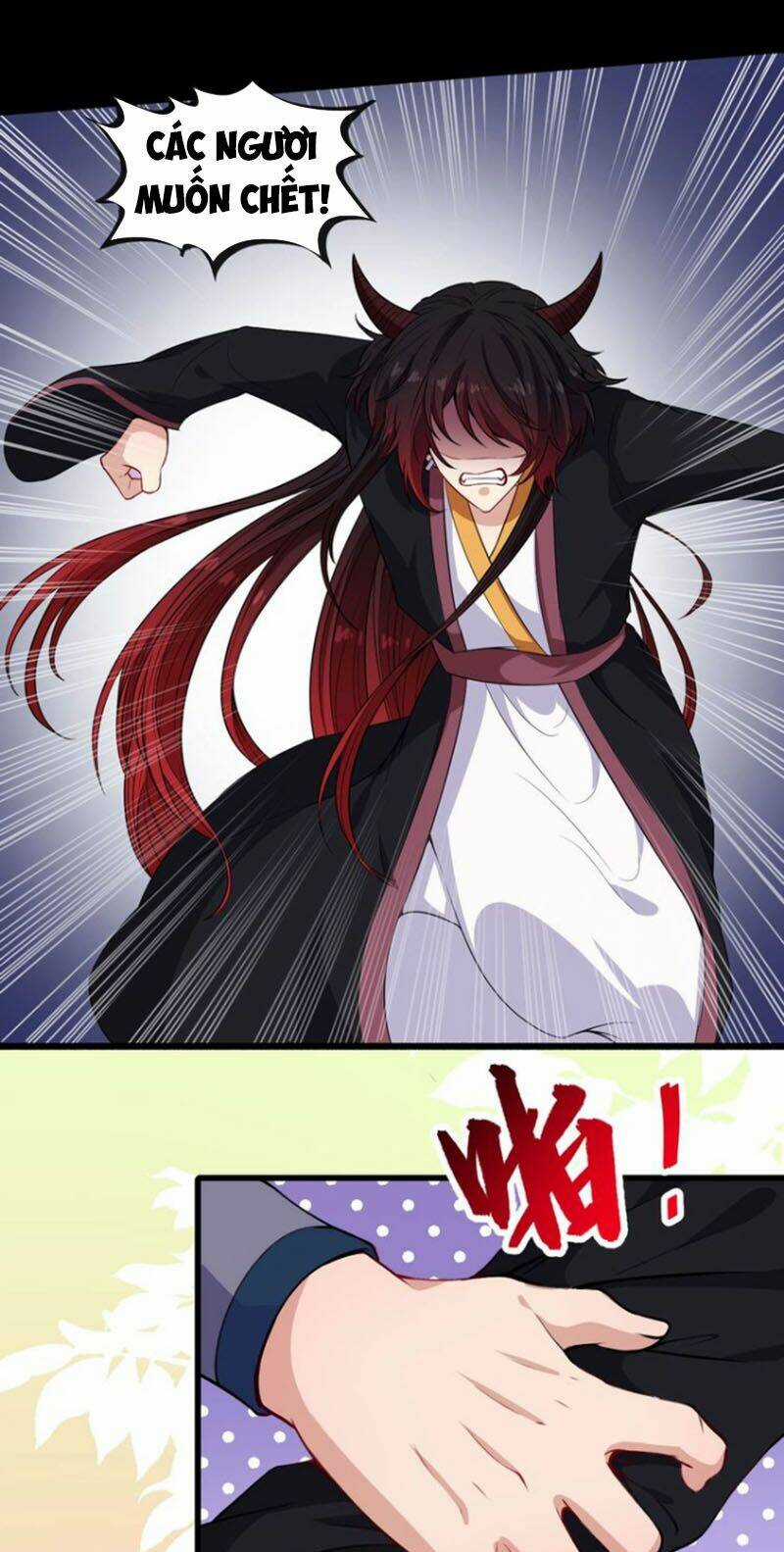 Ma Tôn Trông Trẻ - Chapter 80 - Trang 41