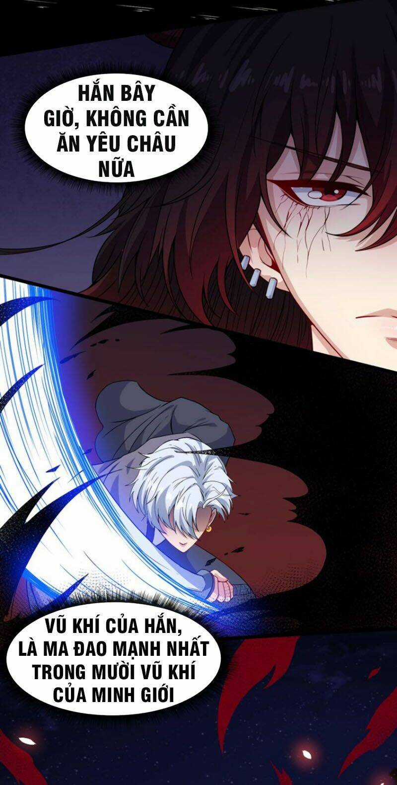 Ma Tôn Trông Trẻ - Chapter 80 - Trang 45