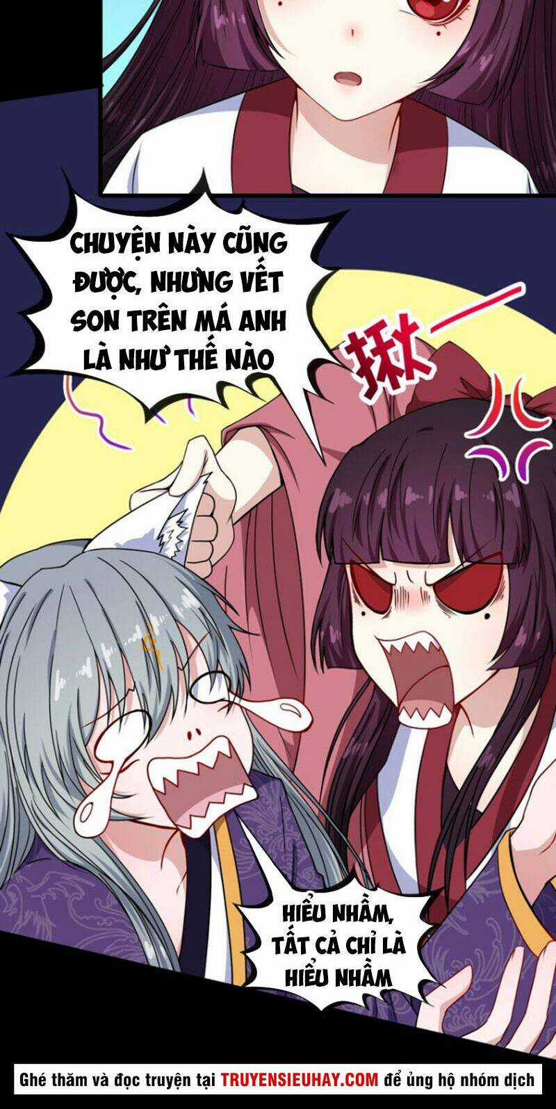 Ma Tôn Trông Trẻ - Chapter 80 - Trang 7