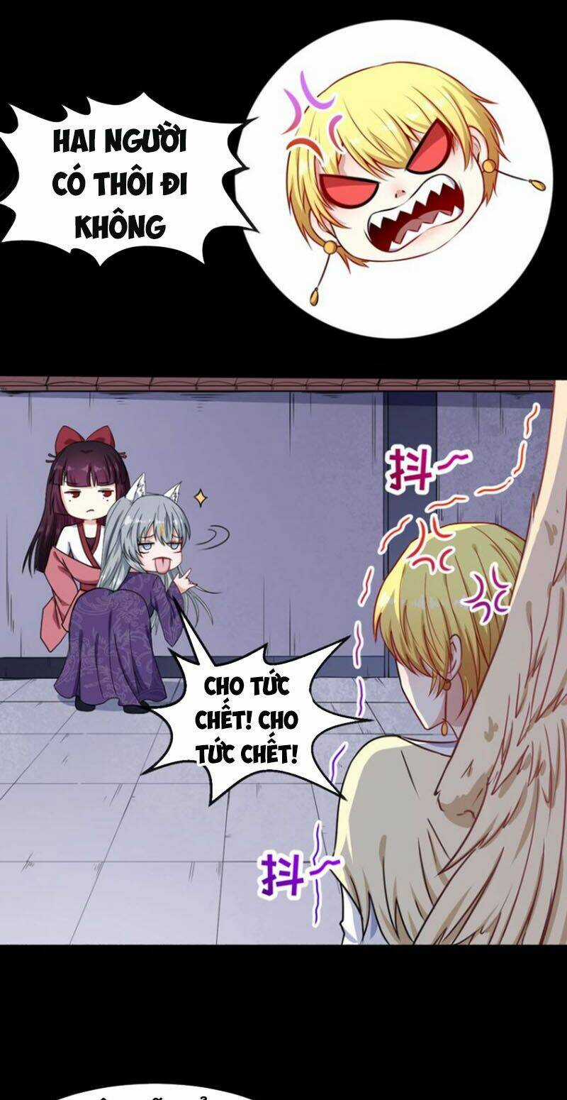 Ma Tôn Trông Trẻ - Chapter 80 - Trang 8