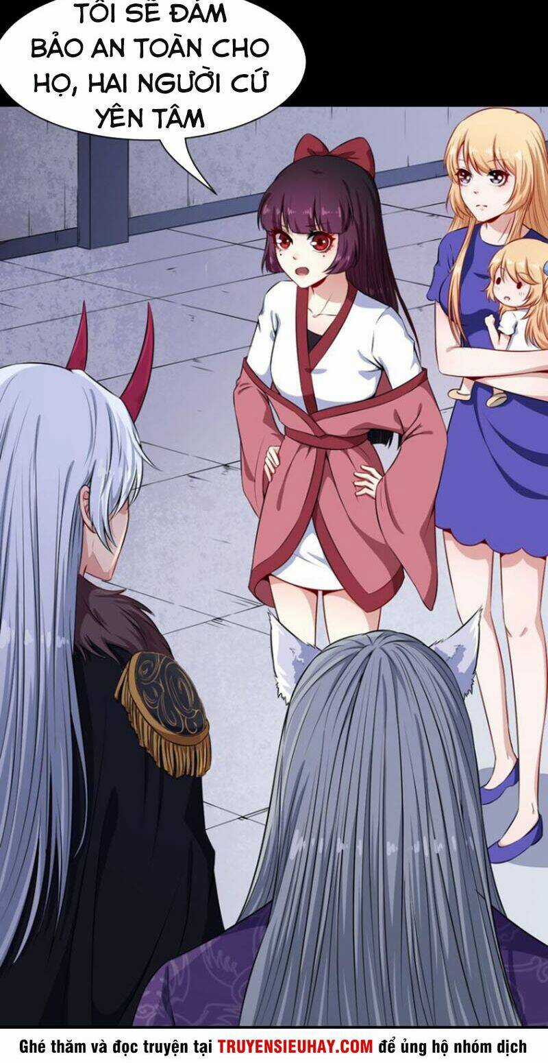 Ma Tôn Trông Trẻ - Chapter 80 - Trang 9