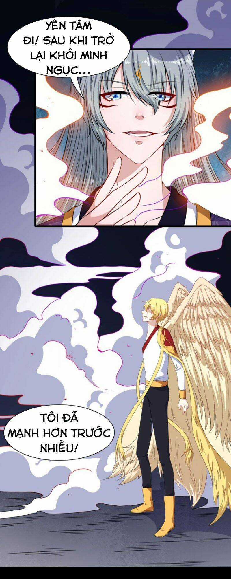 Ma Tôn Trông Trẻ - Chapter 80 - Trang 10