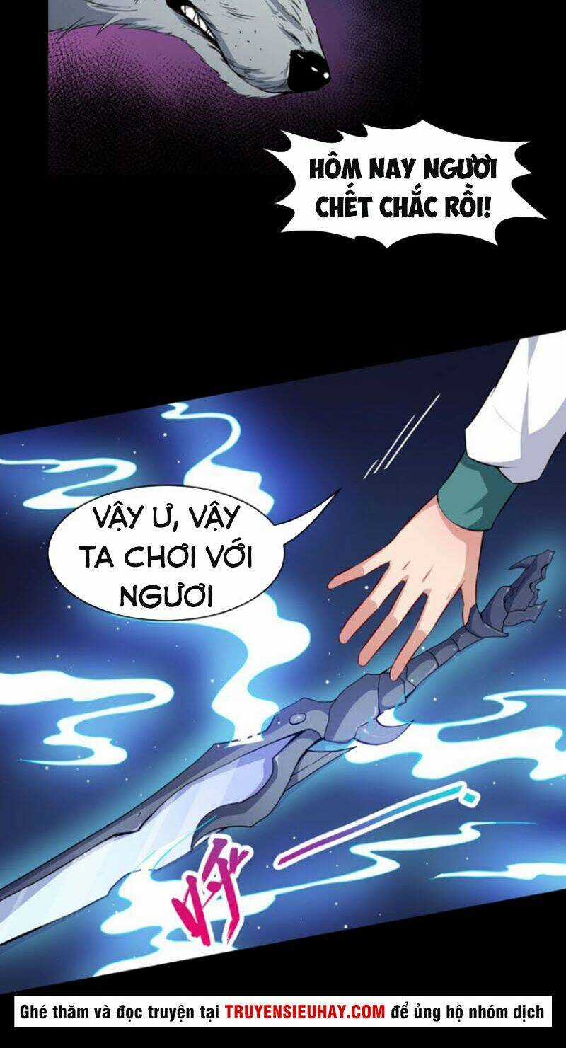 Ma Tôn Trông Trẻ - Chapter 81 - Trang 15