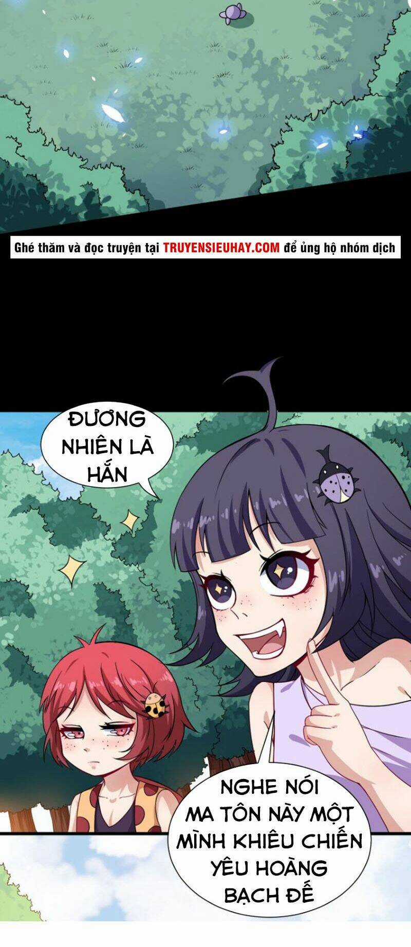 Ma Tôn Trông Trẻ - Chapter 81 - Trang 3