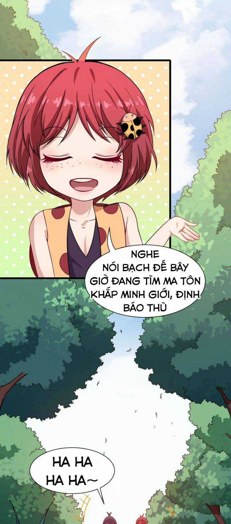 Ma Tôn Trông Trẻ - Chapter 81 - Trang 4