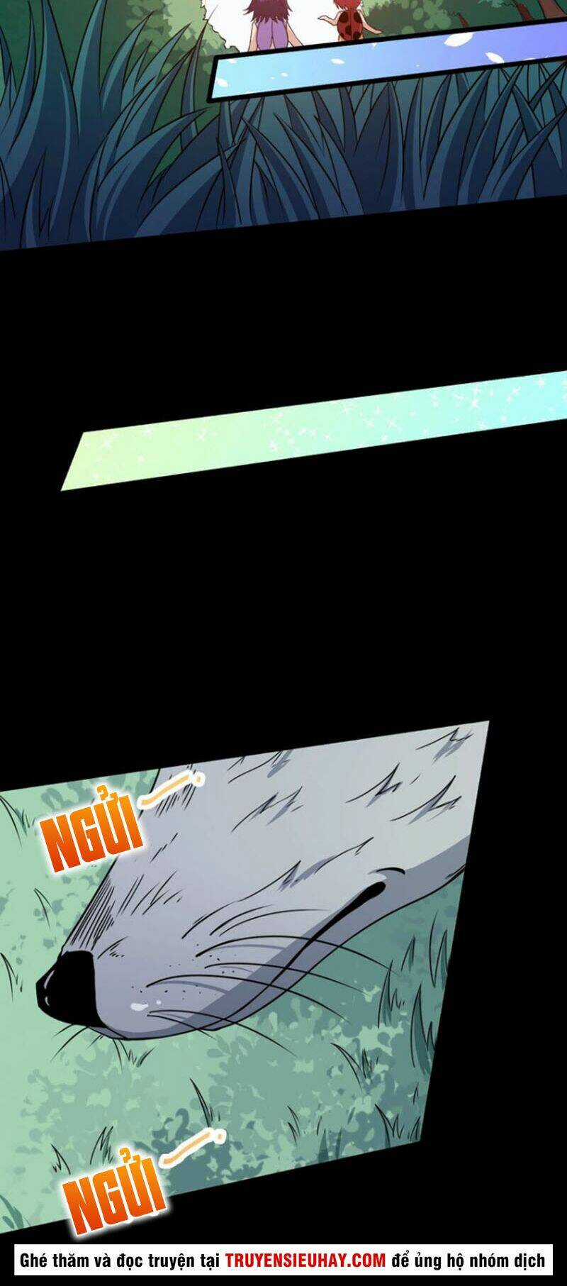 Ma Tôn Trông Trẻ - Chapter 81 - Trang 5