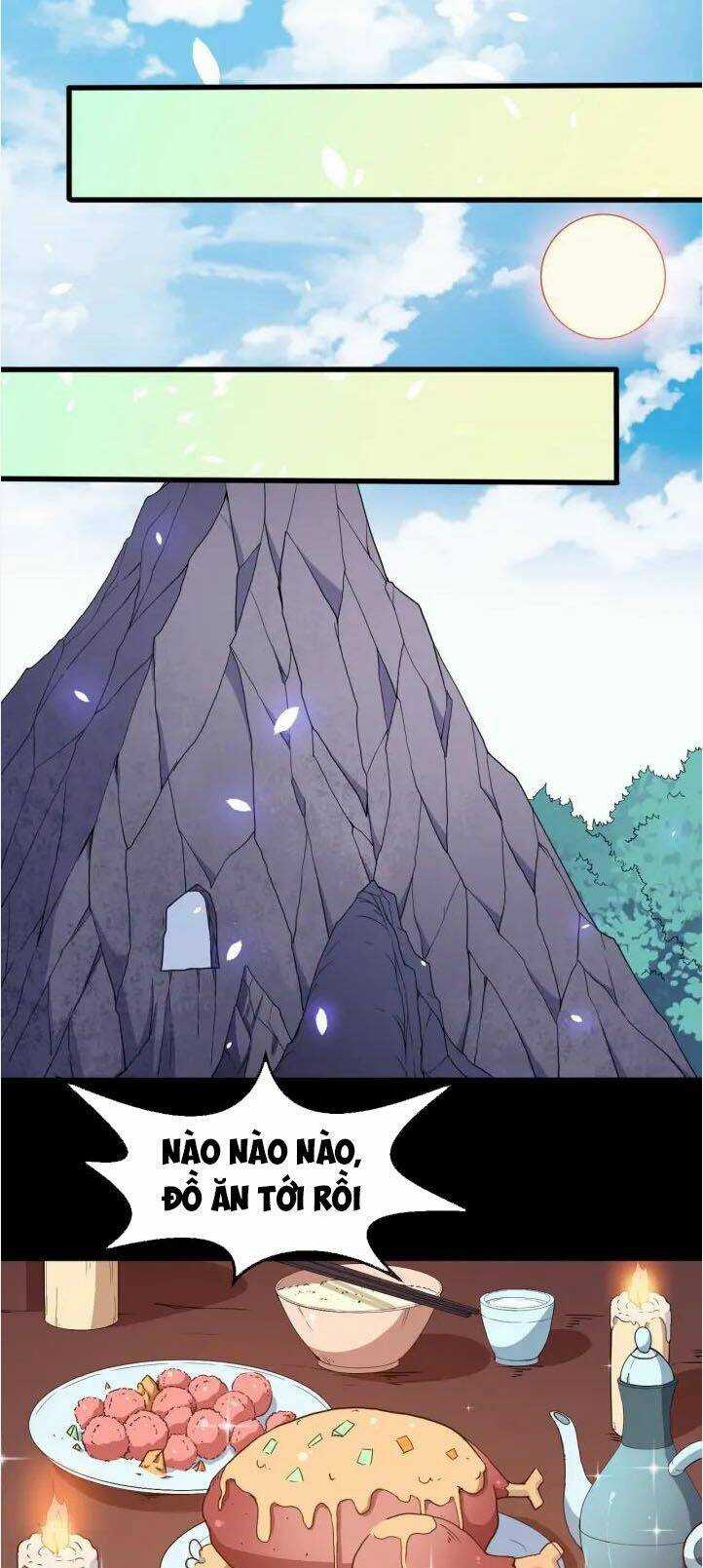 Ma Tôn Trông Trẻ - Chapter 82 - Trang 16