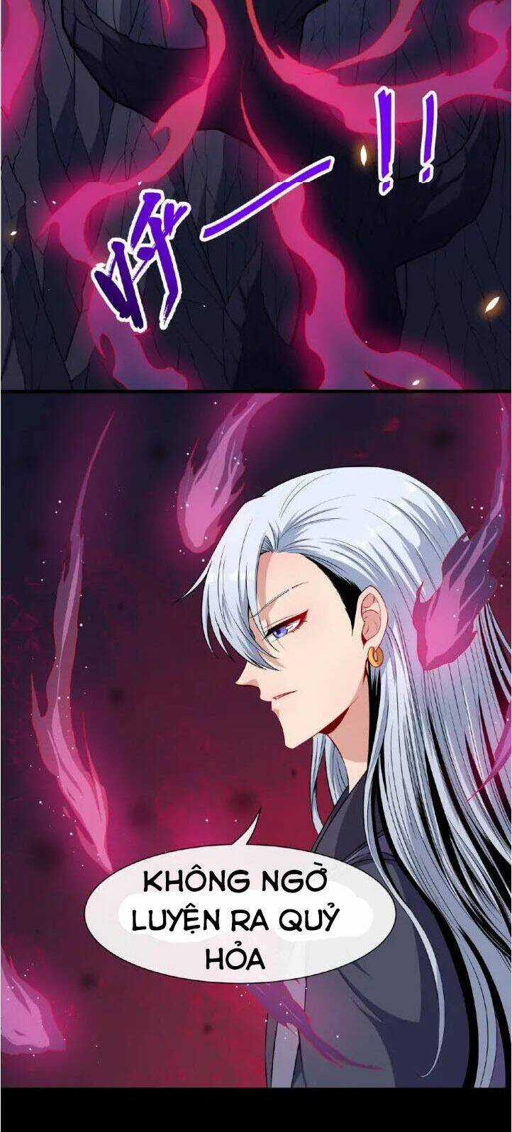 Ma Tôn Trông Trẻ - Chapter 82 - Trang 3