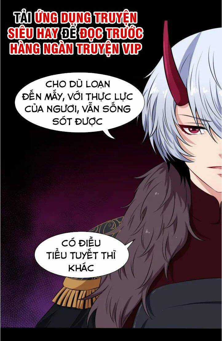 Ma Tôn Trông Trẻ - Chapter 82 - Trang 33