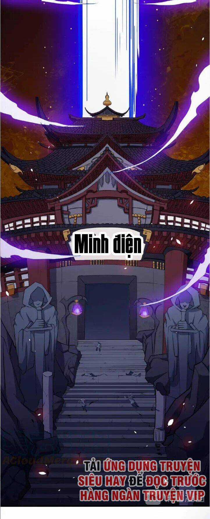 Ma Tôn Trông Trẻ - Chapter 82 - Trang 44