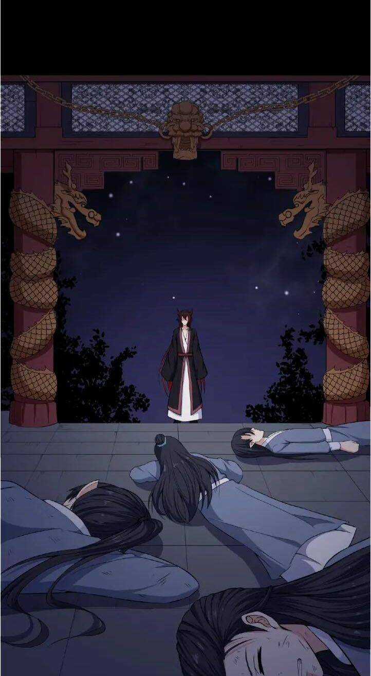 Ma Tôn Trông Trẻ - Chapter 82 - Trang 46