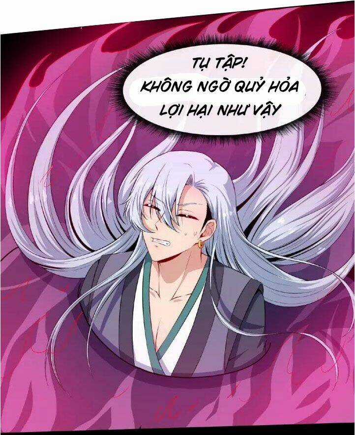 Ma Tôn Trông Trẻ - Chapter 82 - Trang 9