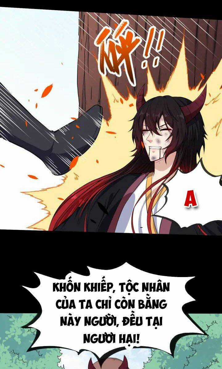 Ma Tôn Trông Trẻ - Chapter 83 - Trang 11