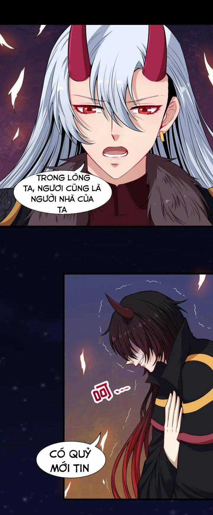 Ma Tôn Trông Trẻ - Chapter 83 - Trang 39