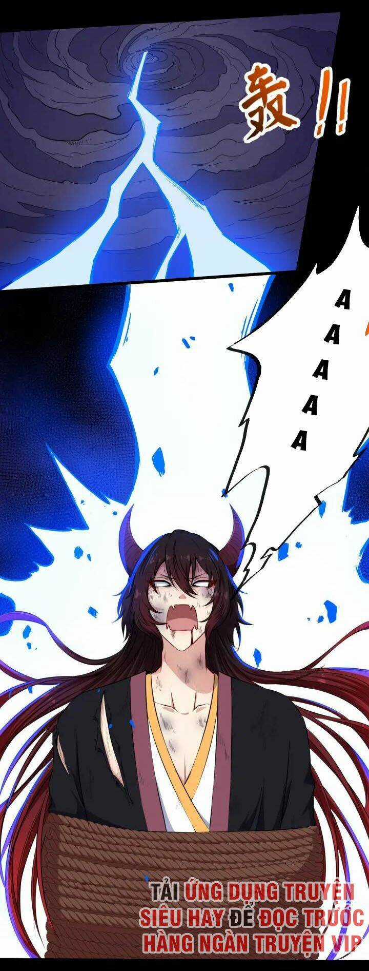 Ma Tôn Trông Trẻ - Chapter 83 - Trang 5