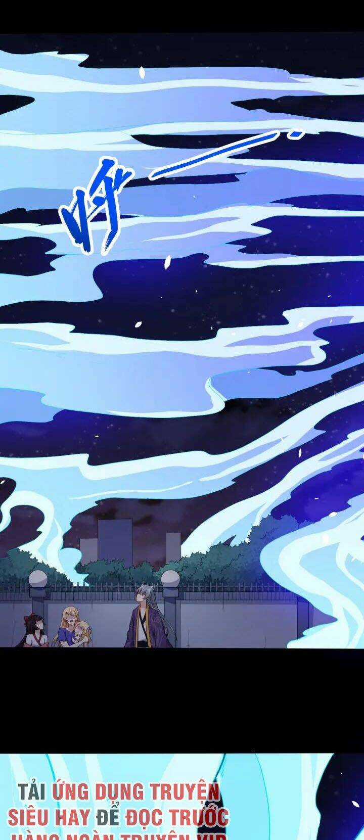 Ma Tôn Trông Trẻ - Chapter 84 - Trang 11