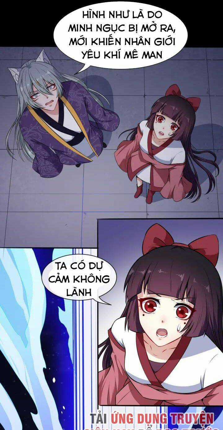 Ma Tôn Trông Trẻ - Chapter 84 - Trang 13