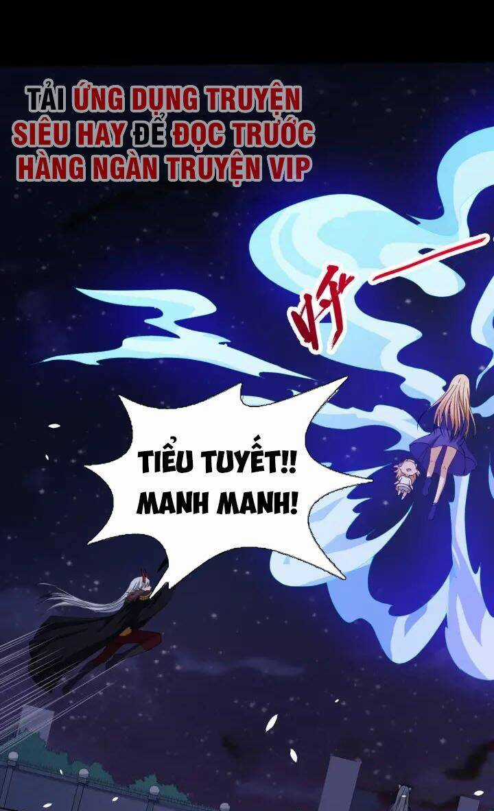 Ma Tôn Trông Trẻ - Chapter 84 - Trang 19