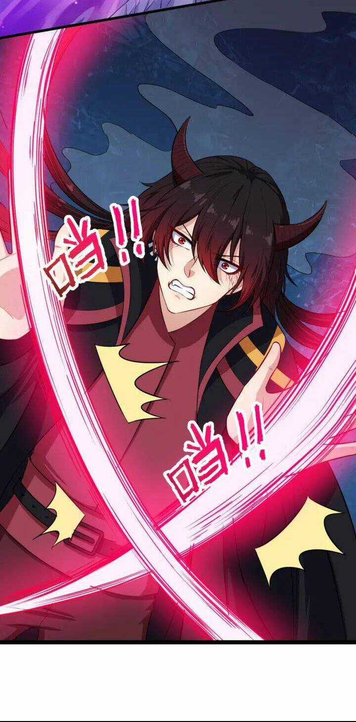 Ma Tôn Trông Trẻ - Chapter 84 - Trang 3