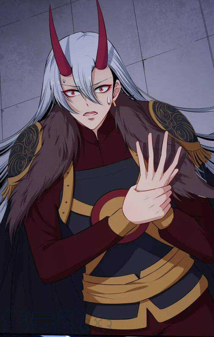 Ma Tôn Trông Trẻ - Chapter 84 - Trang 22