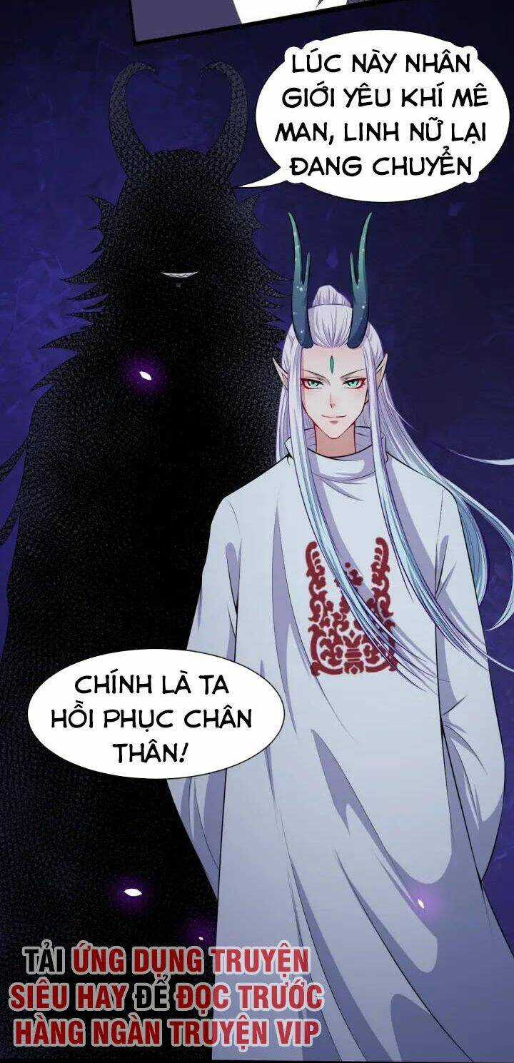 Ma Tôn Trông Trẻ - Chapter 84 - Trang 28