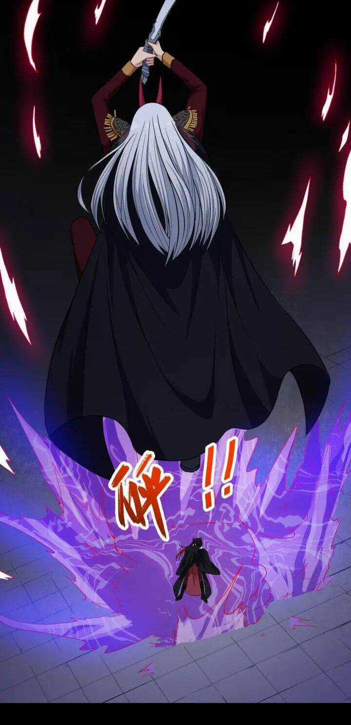 Ma Tôn Trông Trẻ - Chapter 84 - Trang 5