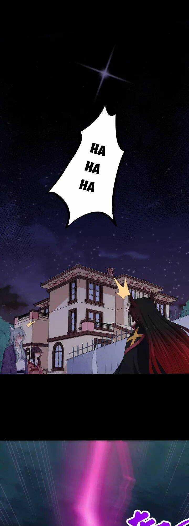 Ma Tôn Trông Trẻ - Chapter 84 - Trang 47